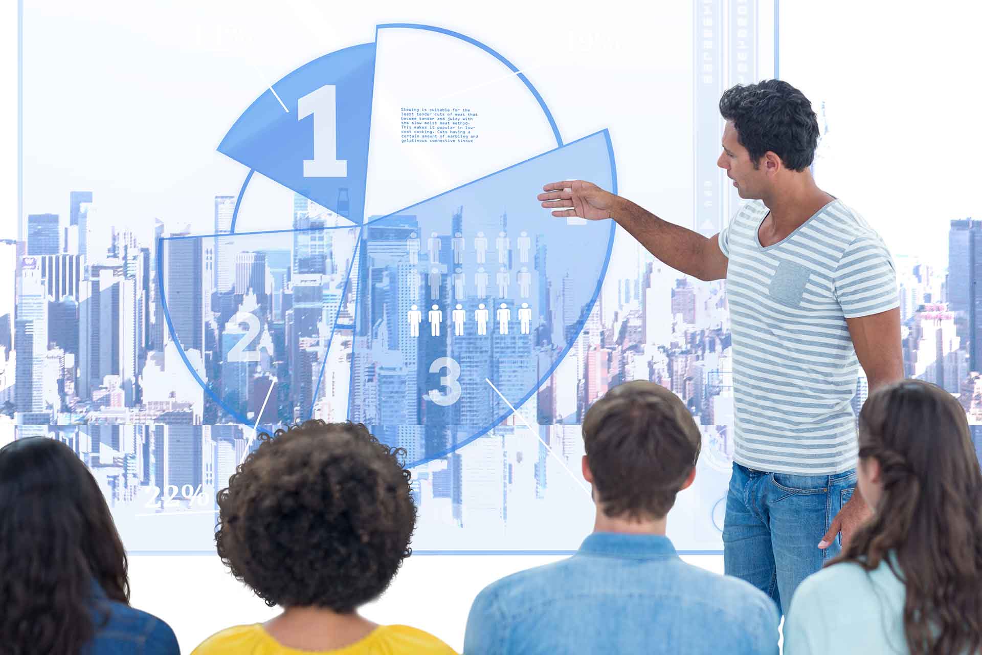 Presentaciones Digitales de Impacto: De la Idea a la Excelencia Visual